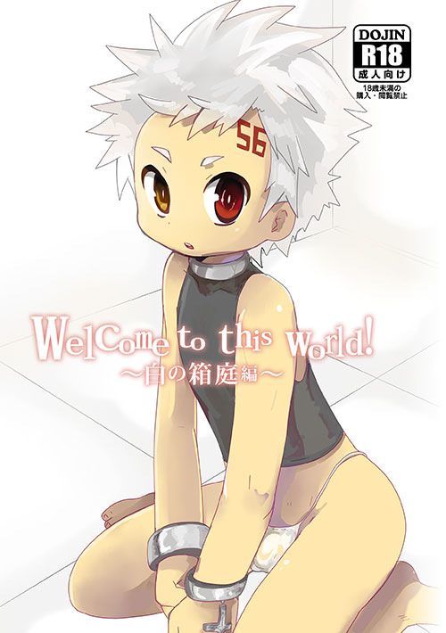WELCOME TO THE WORLD～白の箱庭編～